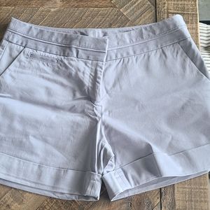 Grwy, button fly shorts